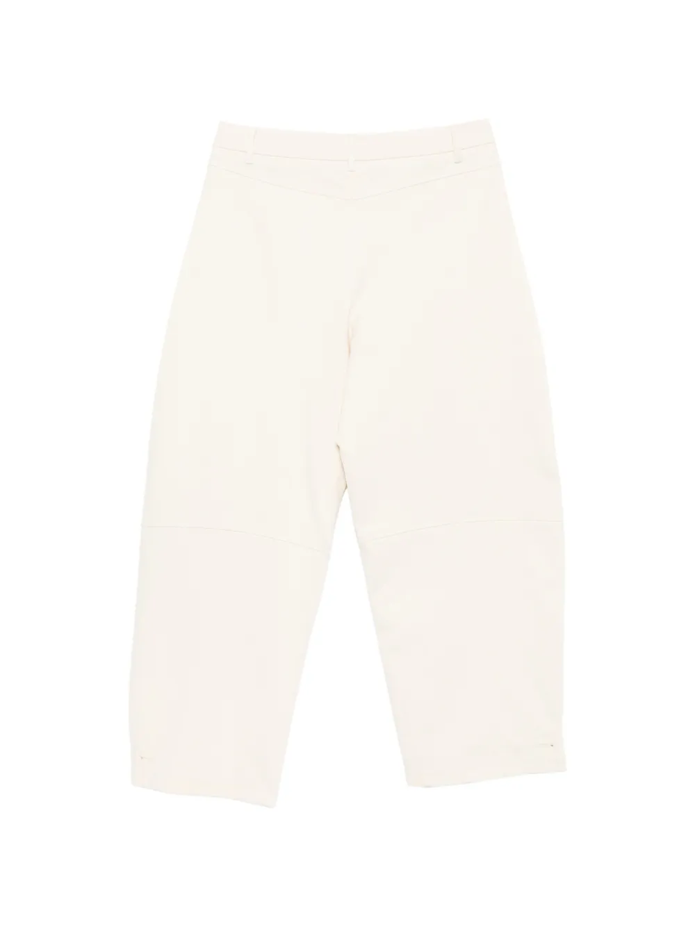 LIU JO Cropped broek Beige