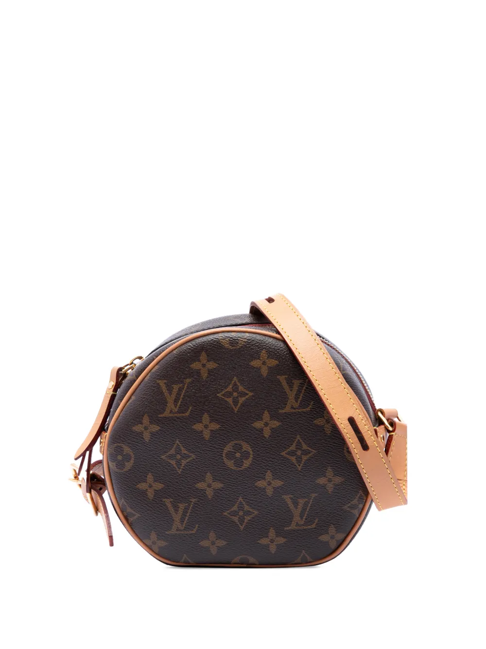Louis Vuitton Pre-Owned 2020 Monogram Boite Chapeau Souple PM crossbody bag - Braun