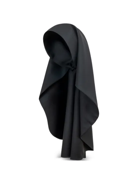 THE ARKOW Theresa wool headscarf