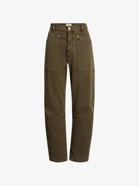 DL1961 pantalones barrel Bilie Easy