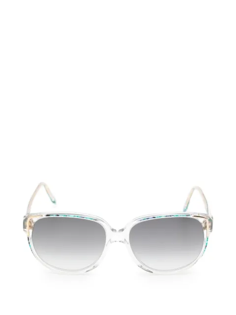 Givenchy Pre-Owned lentes de sol con logo 4G 1990