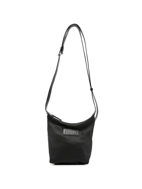 MM6 Maison Margiela logo-patch crossbody bag