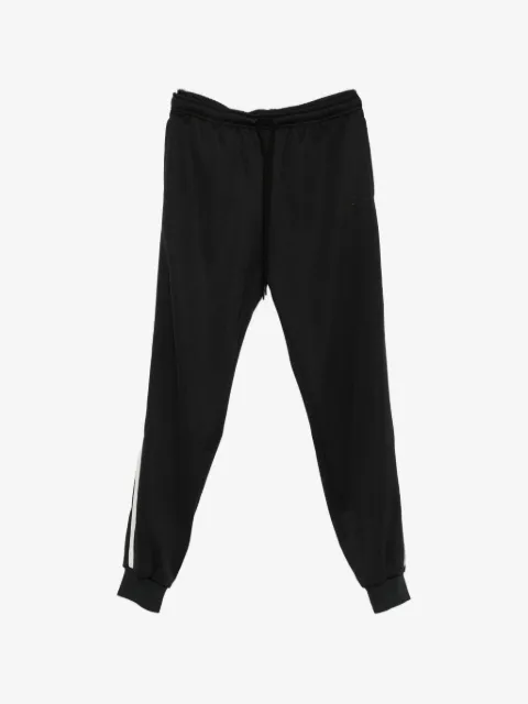 MM6 Maison Margiela side-stripe drawstring-waist track pants