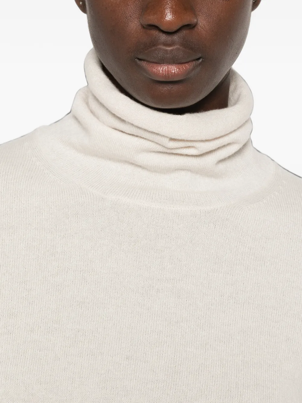 Peserico Trui met lange mouwen Beige