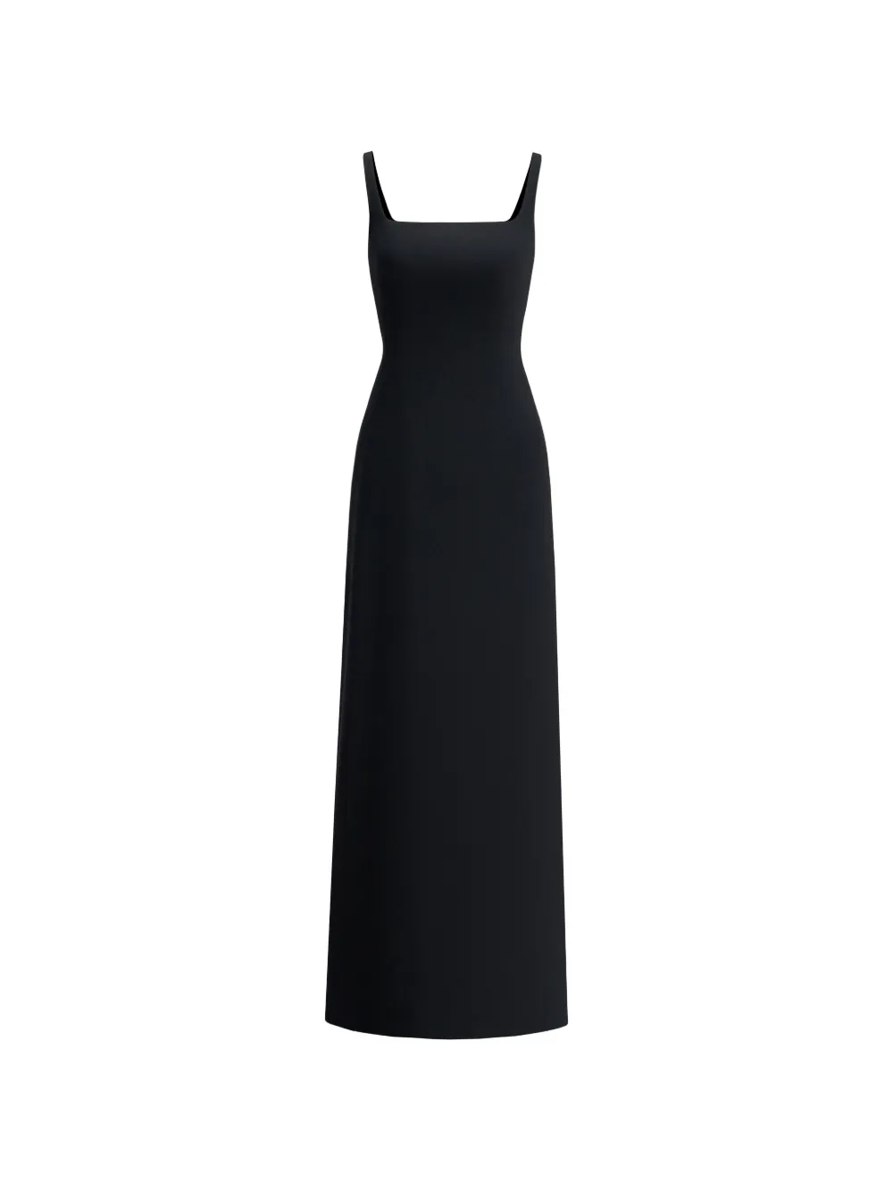 THE ARKOW Wanda crepe maxi dress · 38