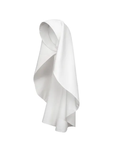 THE ARKOW Theresa cotton headscarf