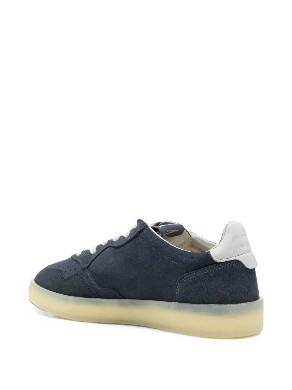 Autry Medalist low-top sneakers Blauw