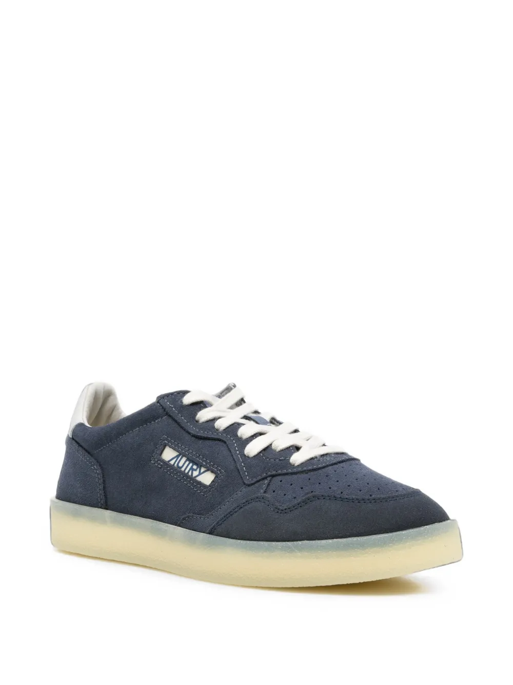 Autry Medalist low-top sneakers Blauw