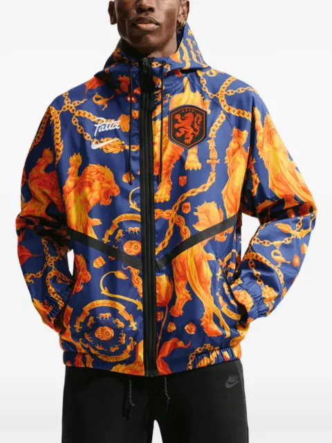 Nike куртка Anthem