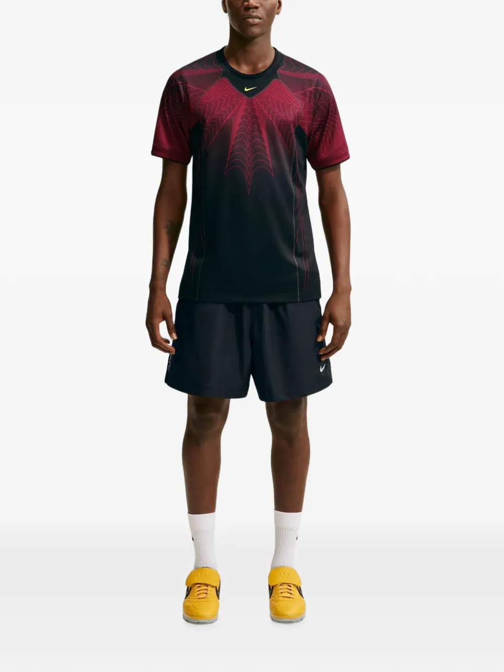Nike x Canada x NOCTA top met korte mouwen Zwart
