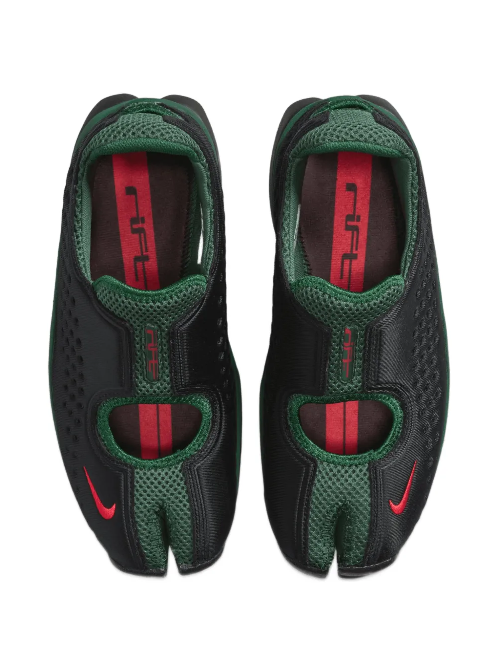 Nike Rift 2 sneakers Zwart