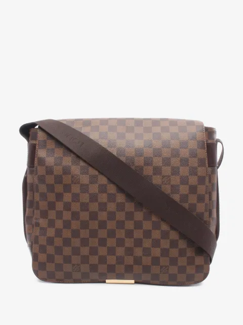 Louis Vuitton Pre-Owned 2005 Damier Ebene Bastille crossbody bag