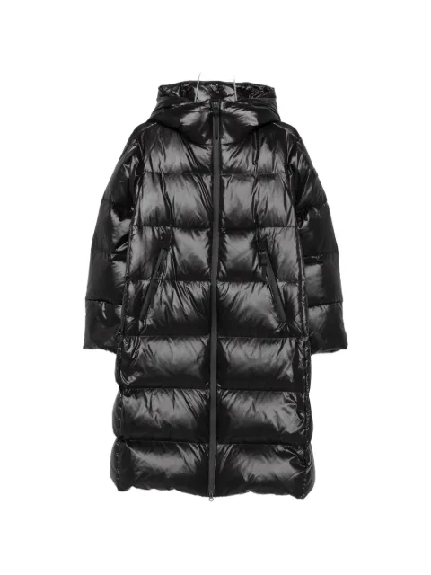 Peuterey quilted hooded jacket