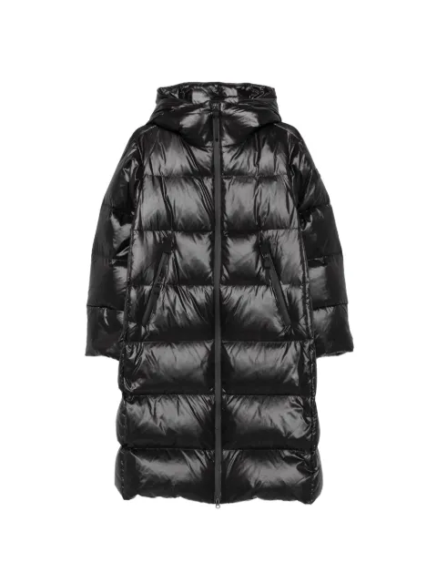 Peuterey quilted hooded jacket