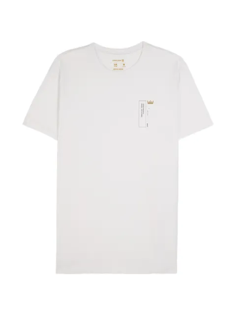 Osklen Camiseta com estampa