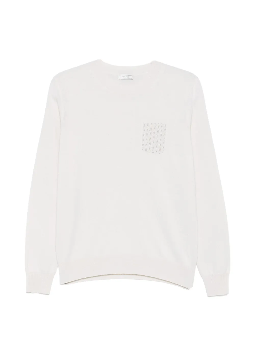 Peserico long-sleeves sweater
