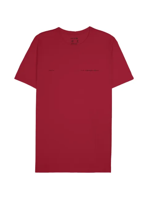 Osklen Camiseta slim Arpoador Vidigal