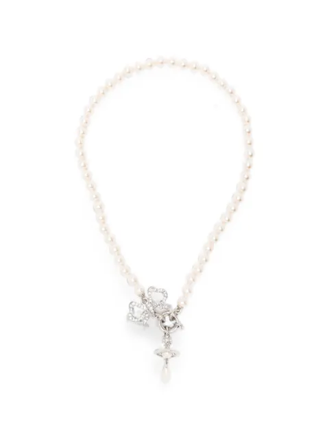 Vivienne Westwood Rigoberta Orb-pendant necklace