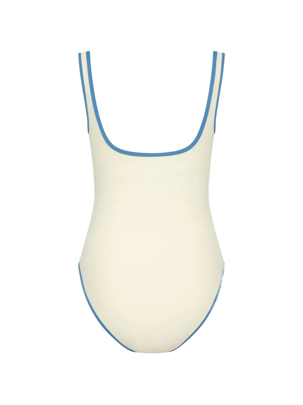 BONDI BORN McKenna badpak met contrasterende afwerking Beige