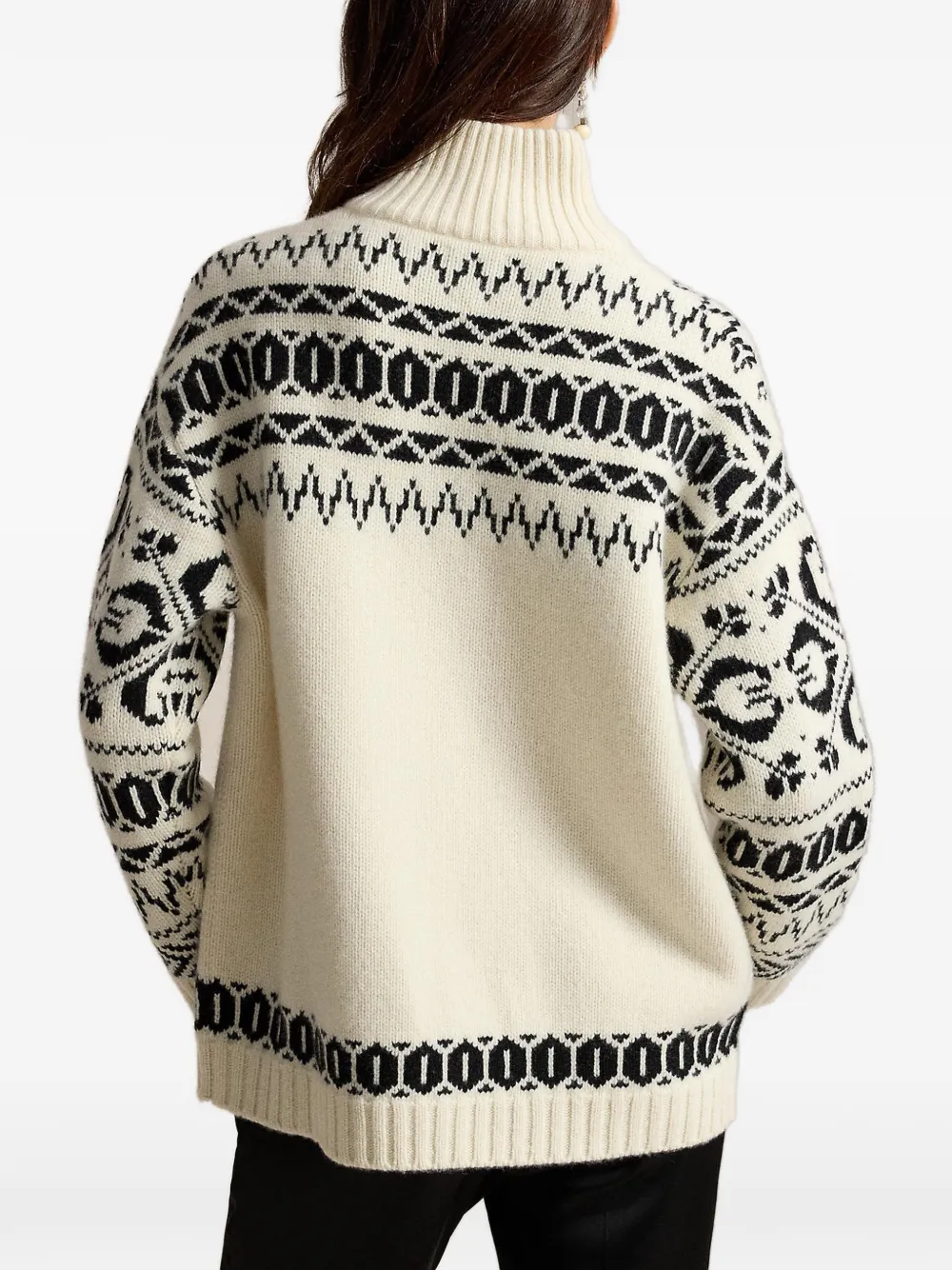 Polo Ralph Lauren Intarsia trui Beige