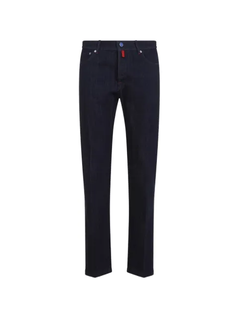 Kiton straight-leg jeans