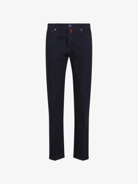 Kiton straight-leg jeans