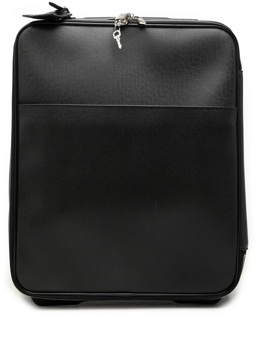 Louis Vuitton Pre-Owned 2009 Taiga Pegase 45 travel bag - Nero