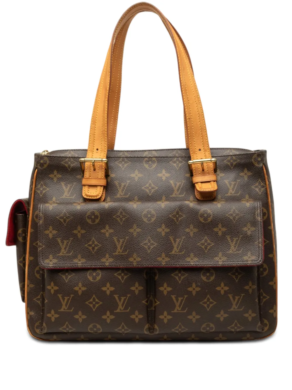 Louis Vuitton Pre-Owned 2004 Monogram Multipli Cite tote bag - Braun