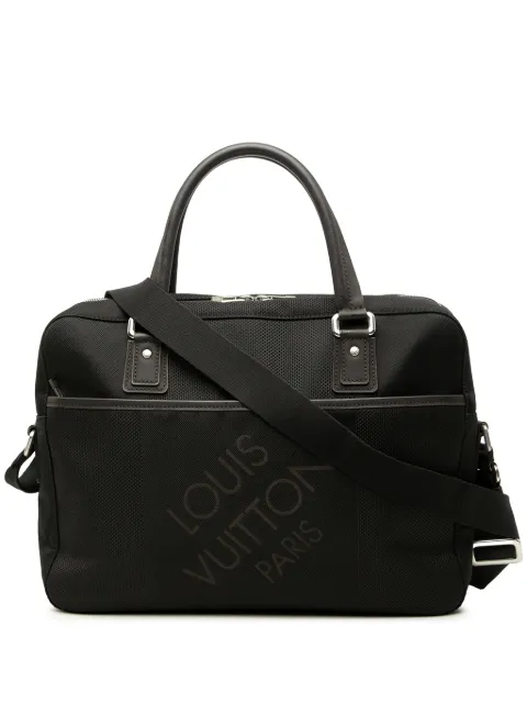 Louis Vuitton Pre-Owned 2006 Damier Geant Yack business bag