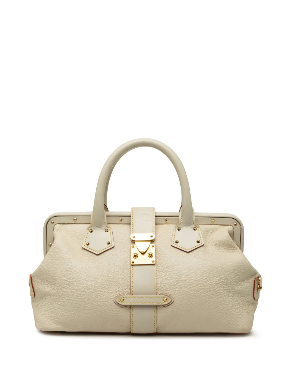 Louis Vuitton Pre-Owned 2005 Suhali Lingenieux PM handbag - Weiß