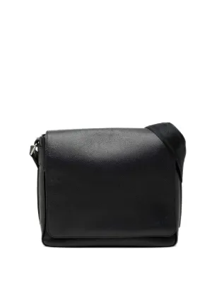 Mark Cross Downtown Crossbody Bag | Black | FARFETCH
