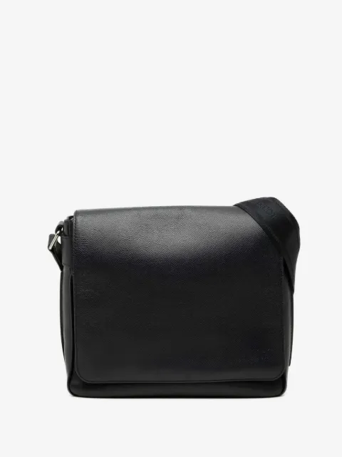 Louis Vuitton Pre-Owned 2012 Taiga Roman PM crossbody bag