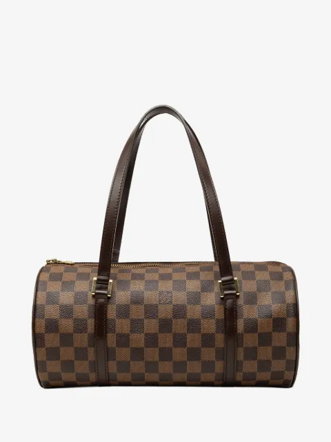 Louis Vuitton Pre-Owned 2004 Damier Ebene Papillon 30 handbag