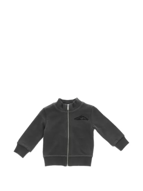 DSQUARED2 KIDS Icon logo-print sweatshirt