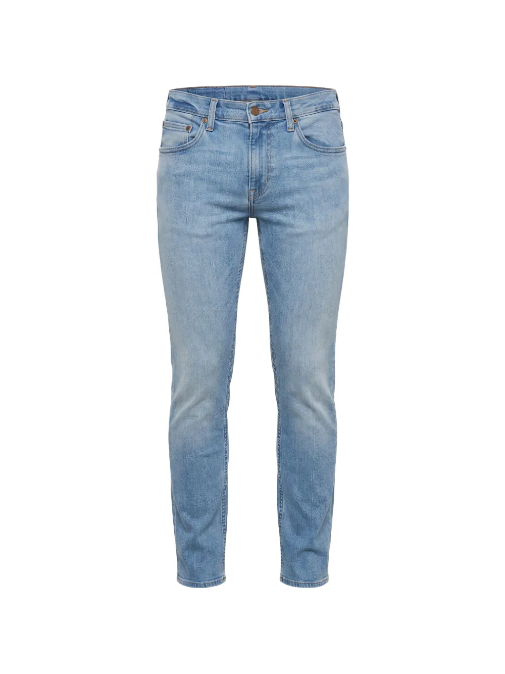 Lee Luke Slim-fit Jeans In Blue
