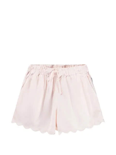 Molo pantalones cortos Addie con cordones
