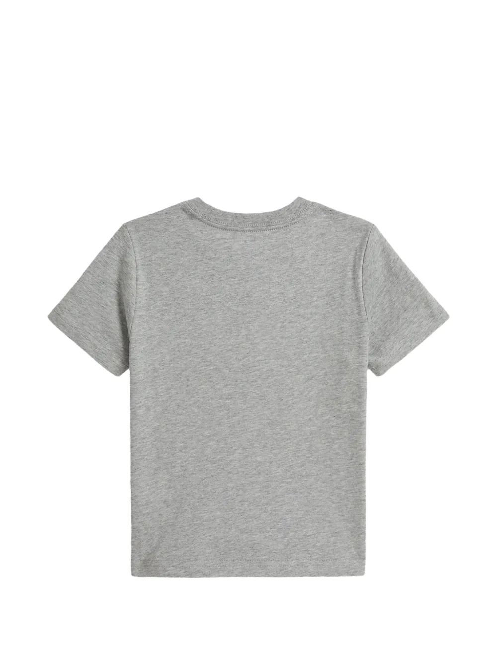 POLO RALPH LAUREN KIDS T-shirt met teddybeerprint Grijs