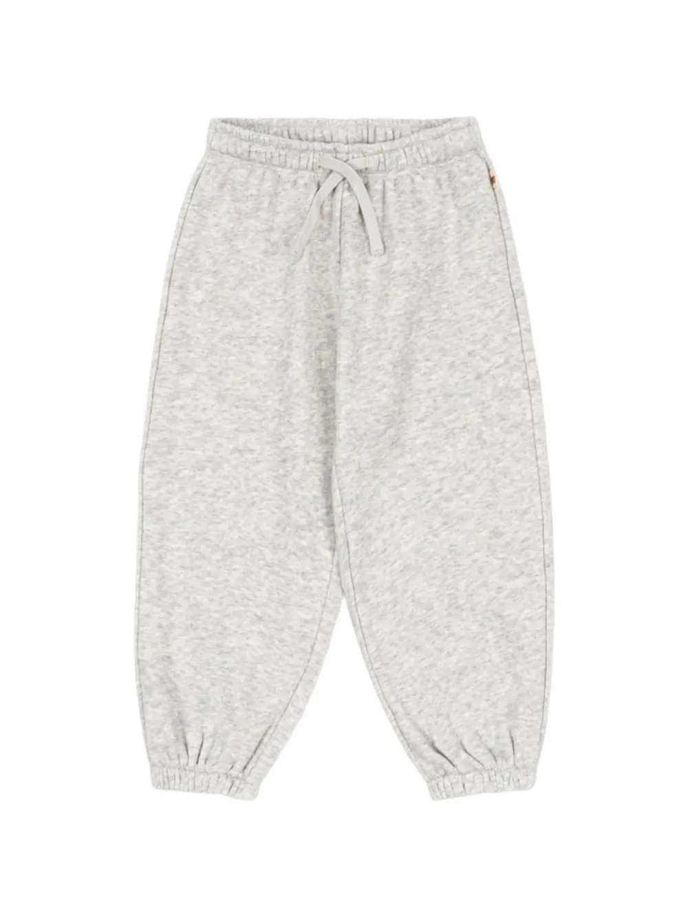 Konges Sløjd Lou drawstring elasticated trousers - Grigio