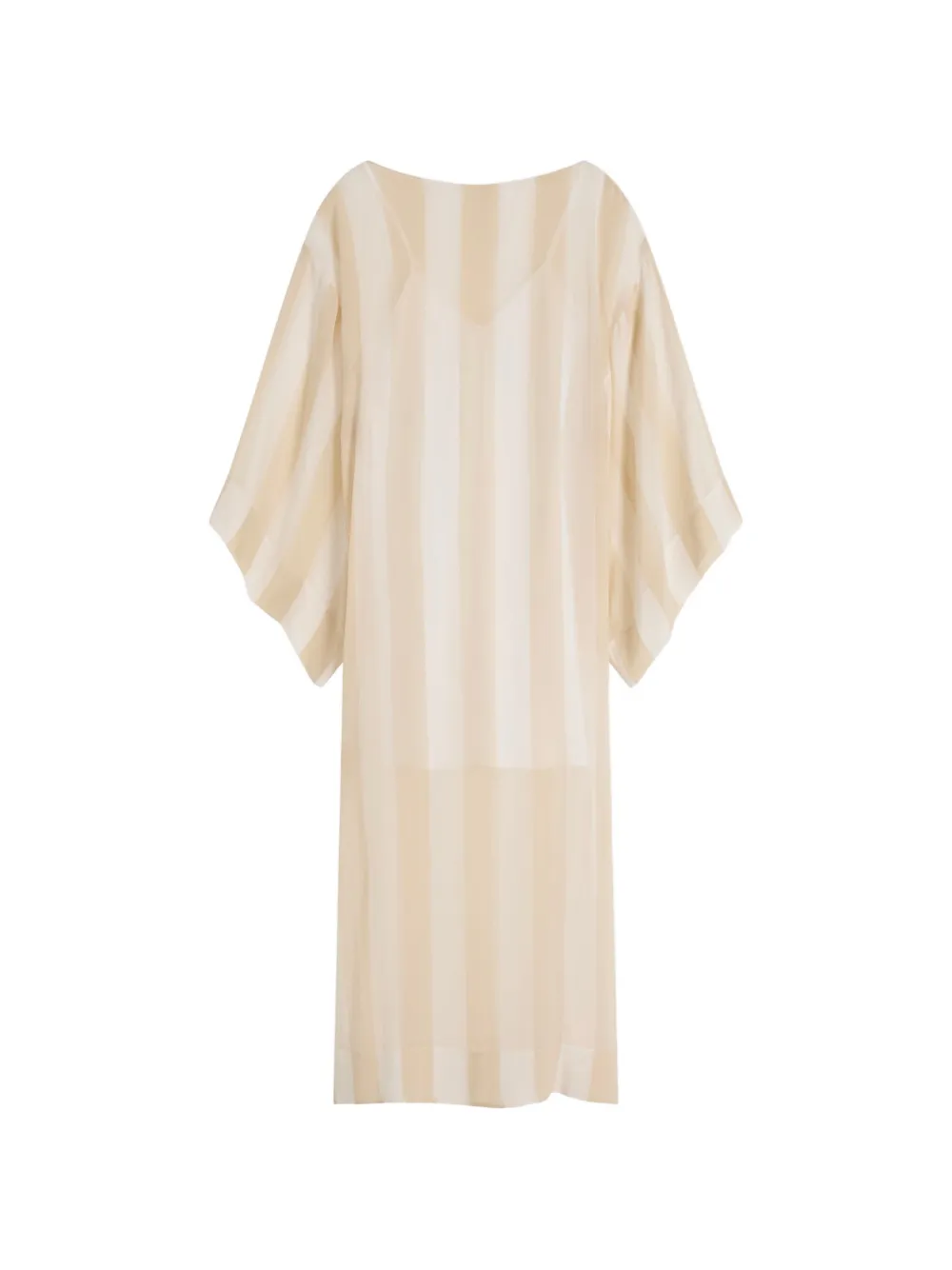 BONDI BORN Capri kimono-sleeve maxi dress