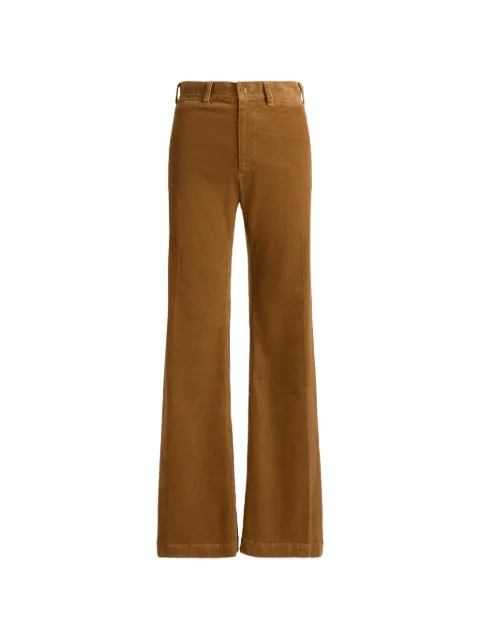 Polo Ralph Lauren corduroy flared trousers