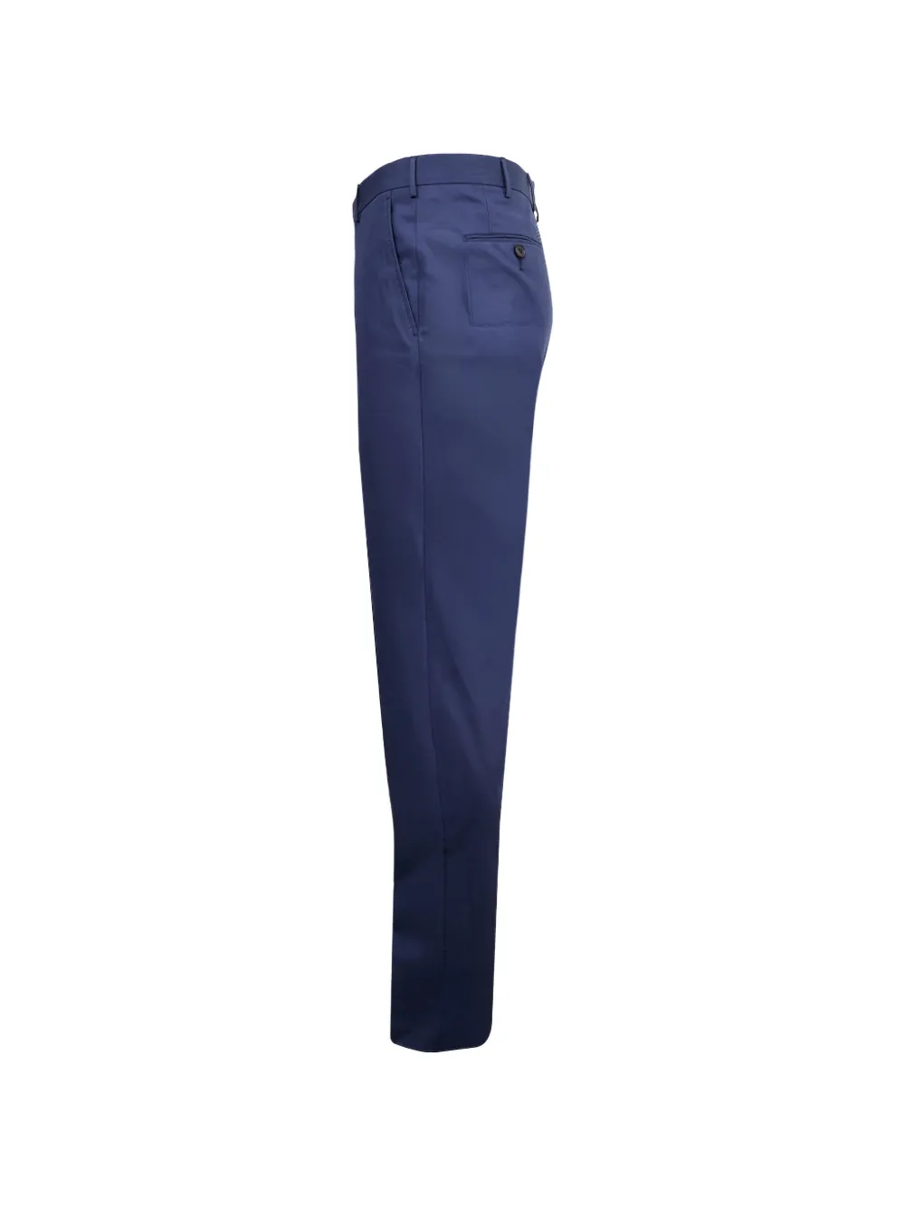 Zegna Geplooide pantalon Blauw