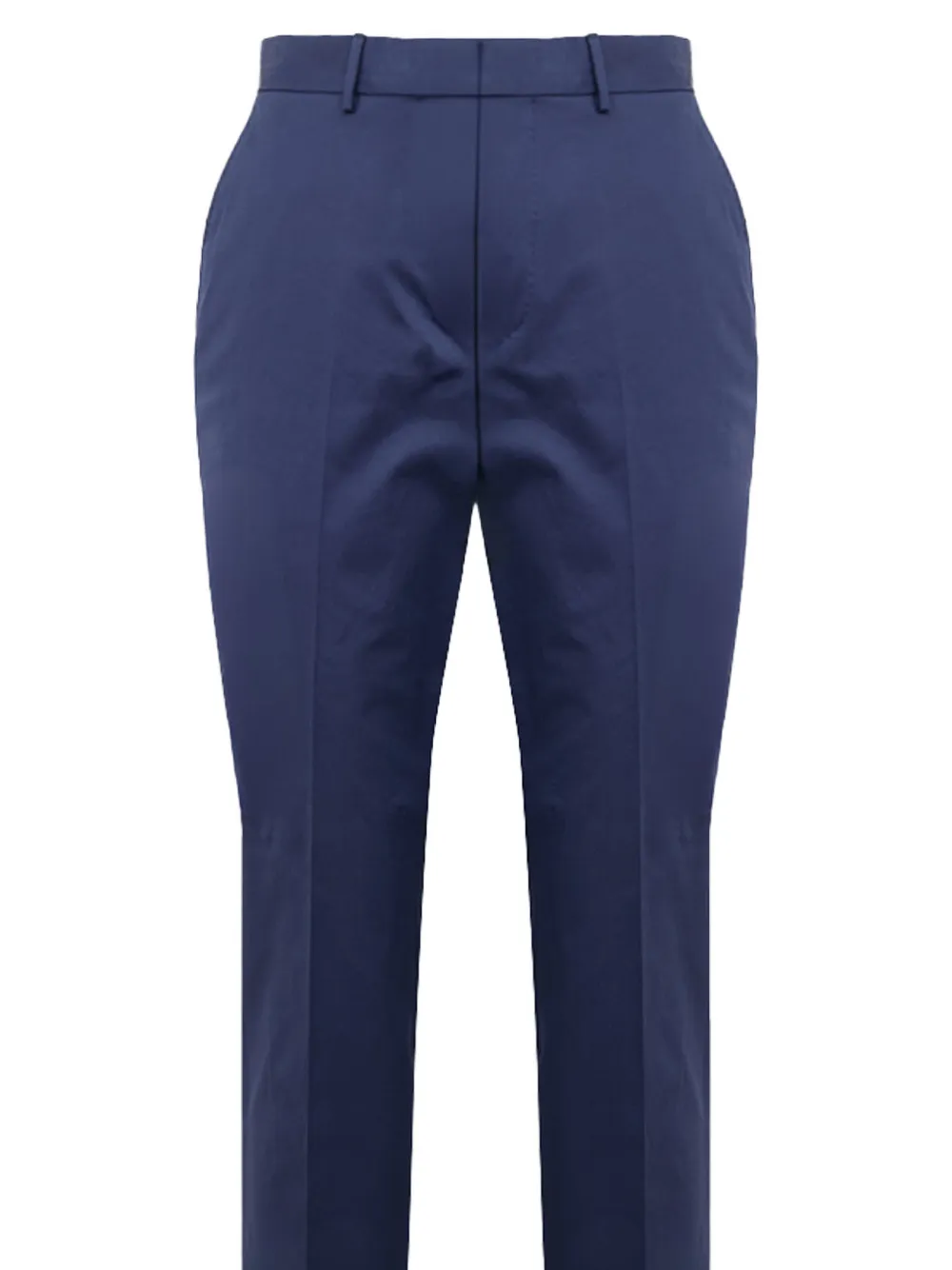 Zegna Geplooide pantalon Blauw