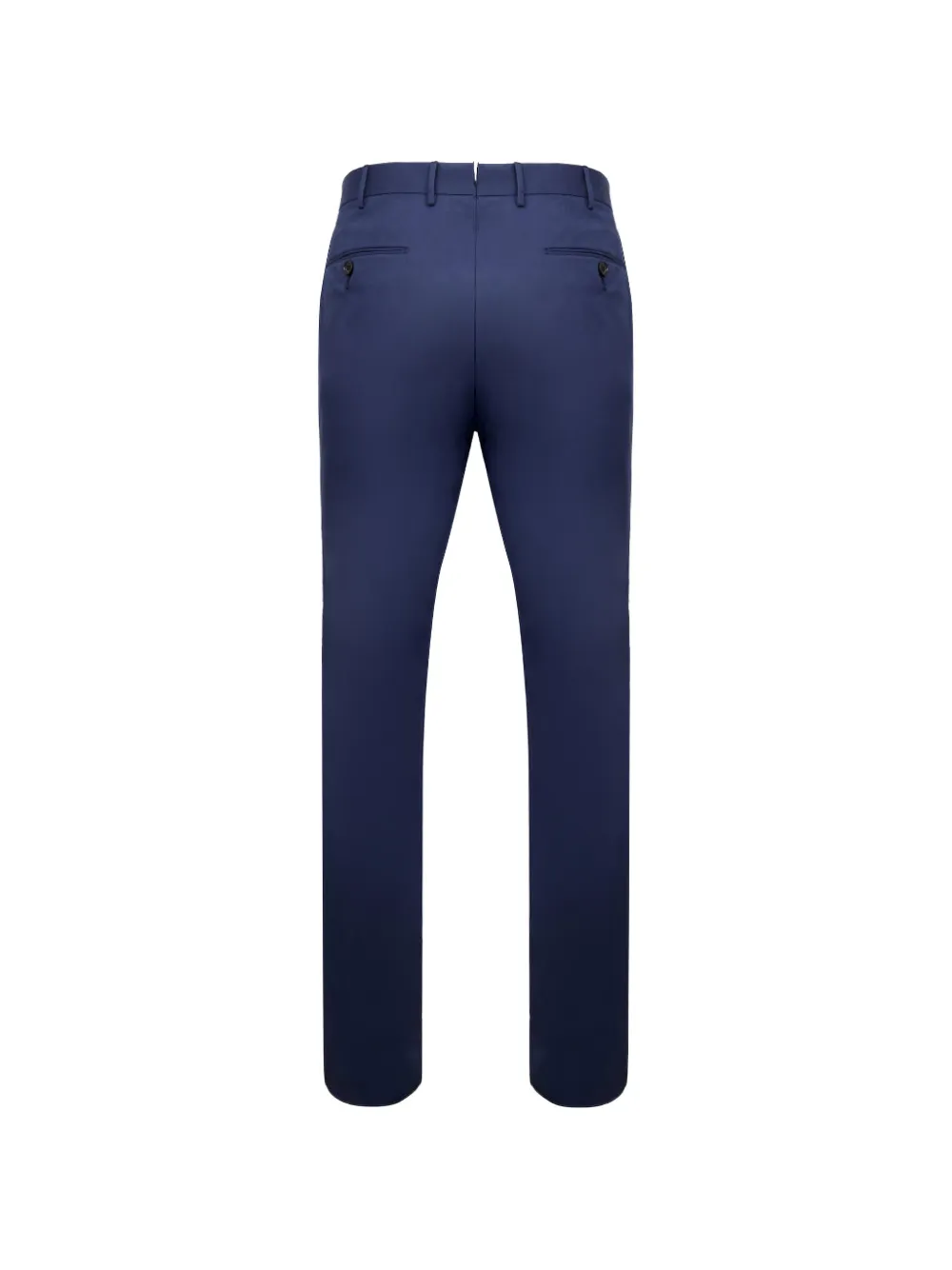 Zegna Geplooide pantalon Blauw