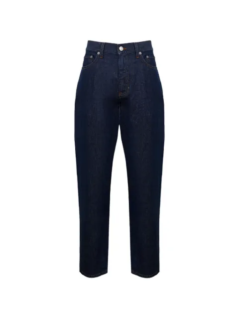 Zegna jean à coupe droite