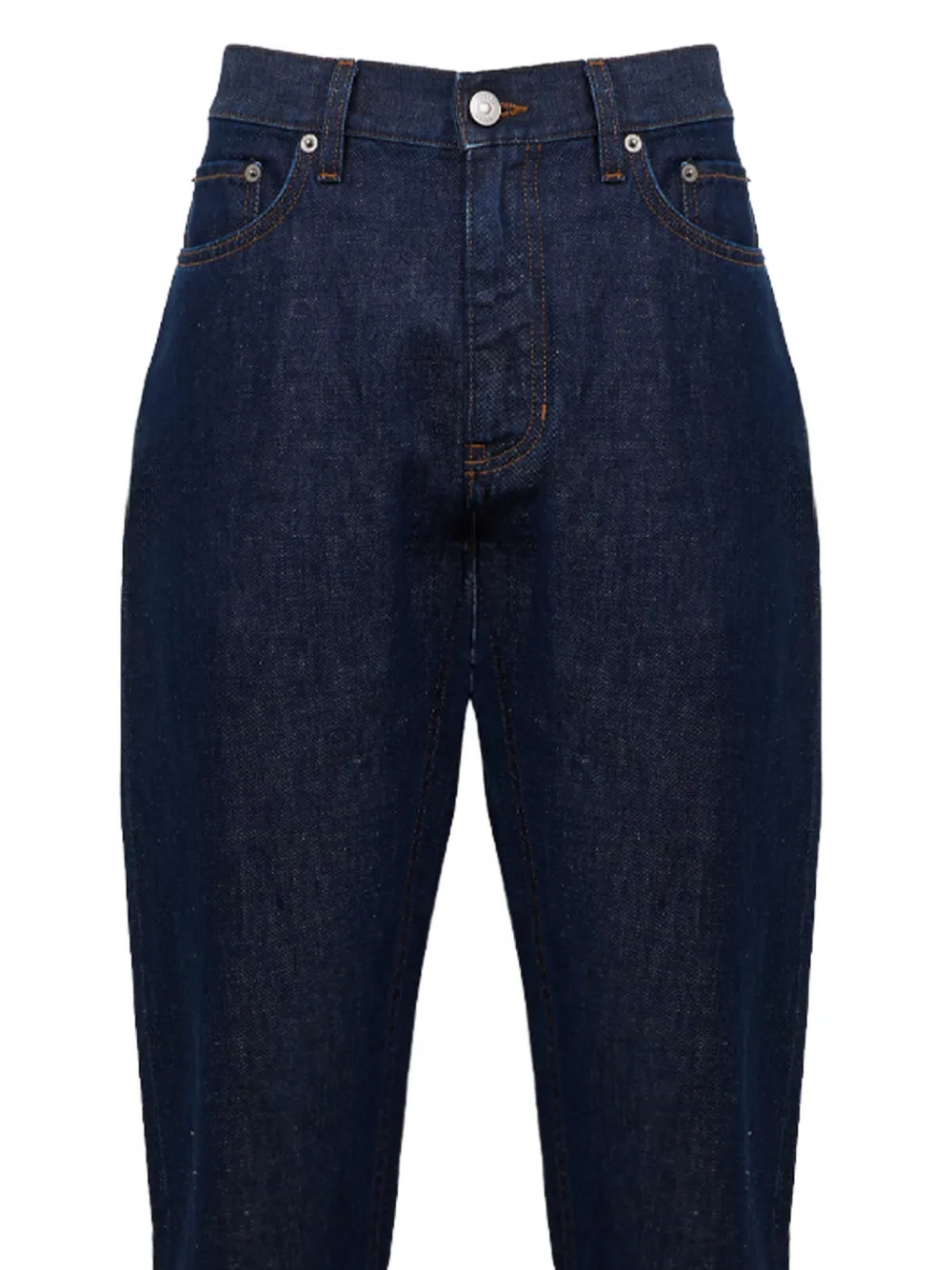 Zegna Straight jeans Blauw