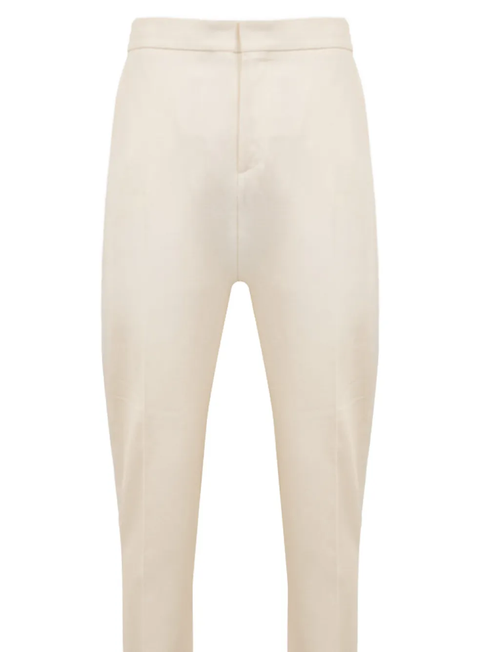 Zegna Oasi lino broek Beige