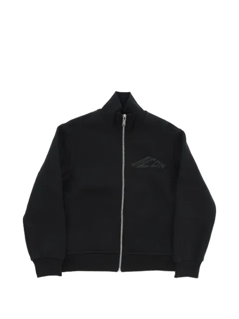 DSQUARED2 KIDS Icon logo-patch sweatshirt