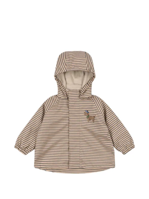 Konges Sløjd Palm Dog rain jacket