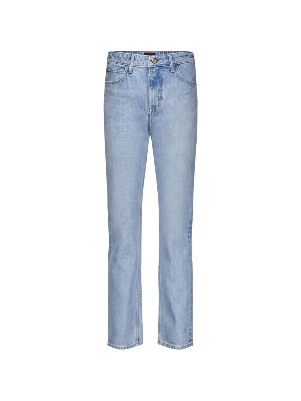 LEE Carol straight-leg jeans - Blau