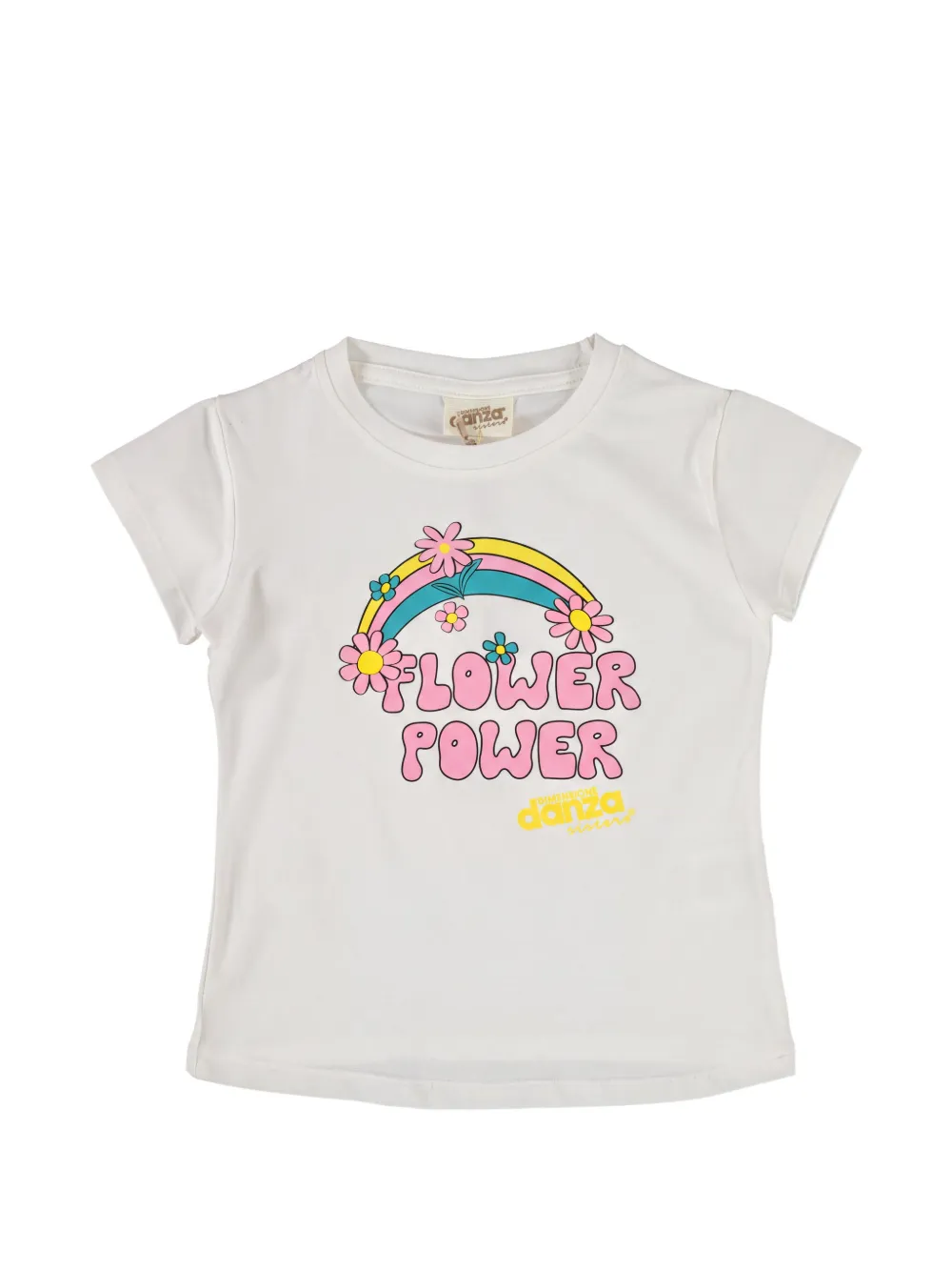 DIMENSIONE DANZA KIDS T-shirt con stampa grafica - Bianco